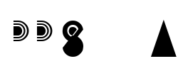 Prisma Font Image