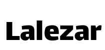 Lalezar Font Image