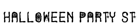 Halloween Party St