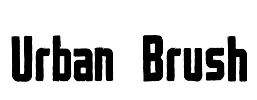 Urban Brush