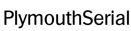 PlymouthSerial