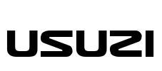 Usuzi Font Image