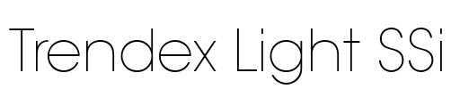 Trendex Light SSi
