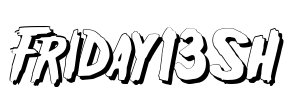 Friday13SH