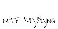 MTF Krystyna