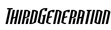 ThirdGeneration