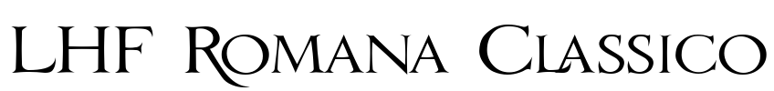 LHF Romana Classico