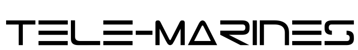 Tele-Marines Font Image