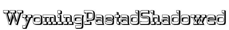WyomingPastadShadowed