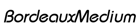 BordeauxMedium