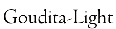 Goudita-Light