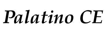 Palatino CE