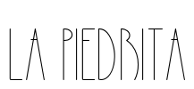La Piedrita