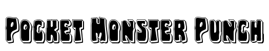 Pocket Monster Punch
