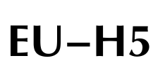 EU-H5 Font Image
