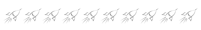 Spacey JHB Font Image
