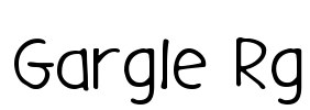 Gargle Rg