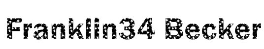 Franklin34 Becker