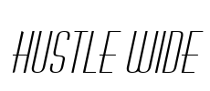 Hustle Wide