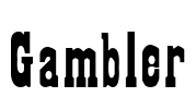 Gambler