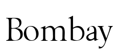 Bombay