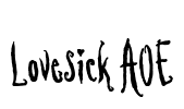 Lovesick AOE