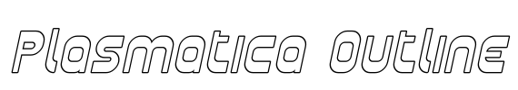 Plasmatica Outline