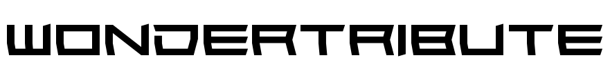 Wondertribute