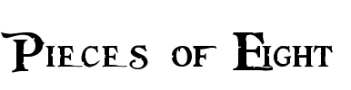 Pieces of Eight