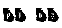 pf_ga Font Image