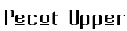 Pecot Upper