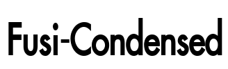 Fusi-Condensed
