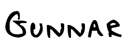 Gunnar