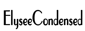 ElyseeCondensed