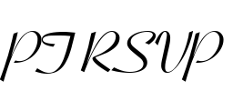 PT RSVP