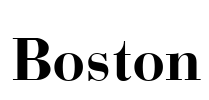 Boston