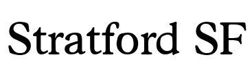 Stratford SF