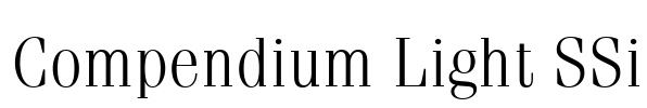 Compendium Light SSi