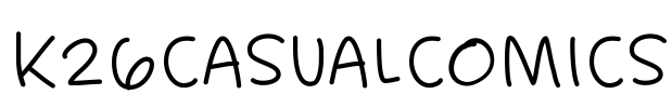 K26CasualComics