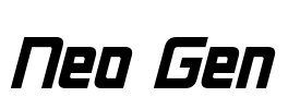Neo Gen