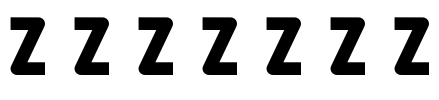 PLATION Font Image