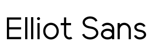 Elliot Sans