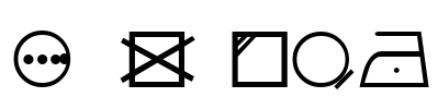 SL Wash Font Image