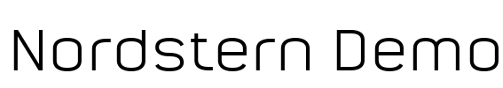 Nordstern Demo