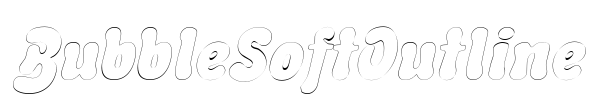 BubbleSoftOutline