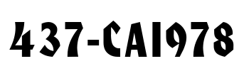 437-CAI978
