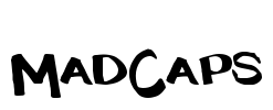 MadCaps Font Image