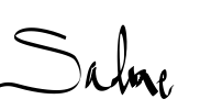 Salme Font Image