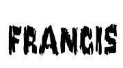 Francis Font Image