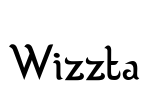 Wizzta Font Image